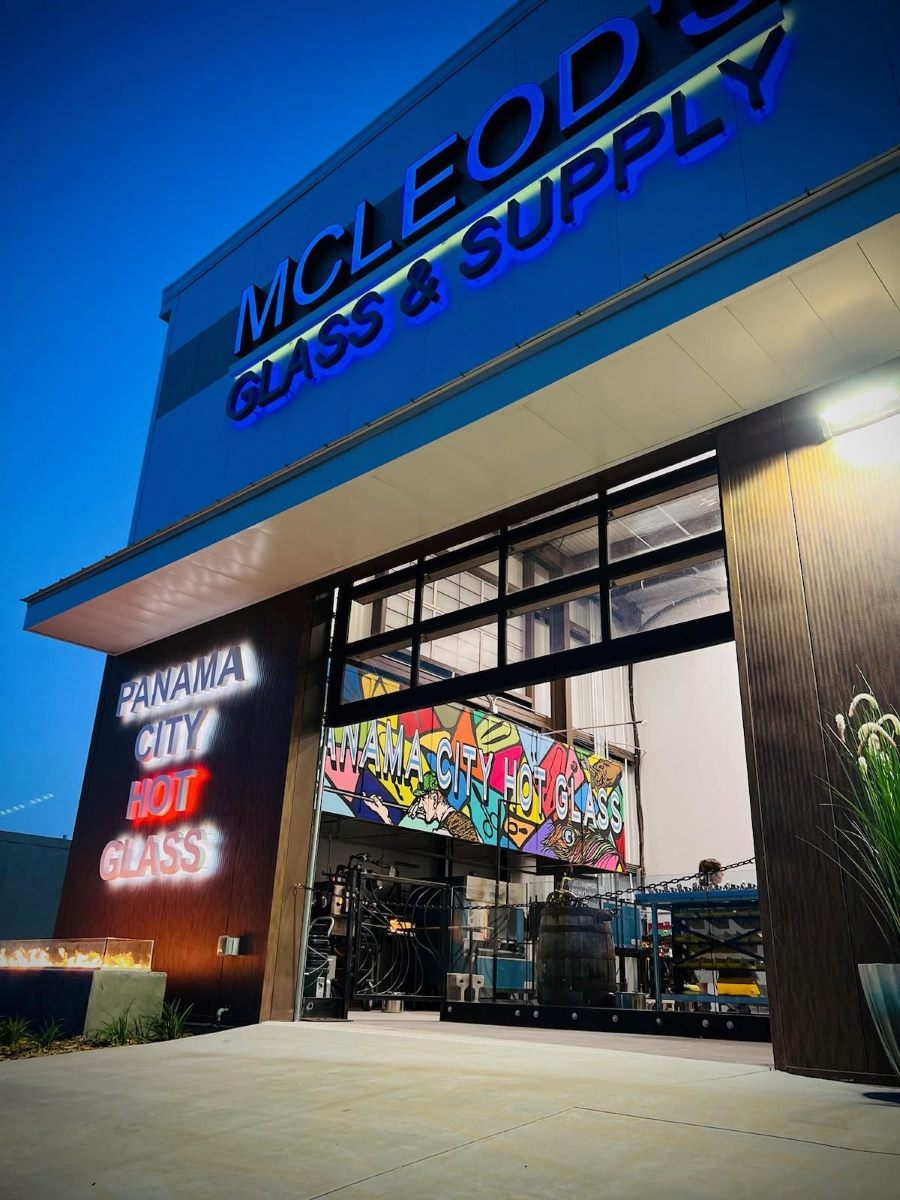 Panama City Hot Glass Studio of M.G&S